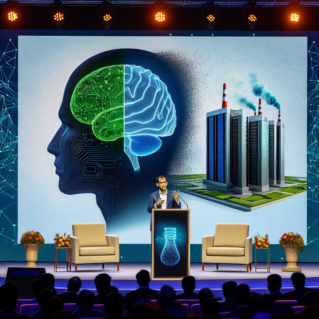 アルトマンCEO「AIより人間の方がエネルギーを使う」発言の真意