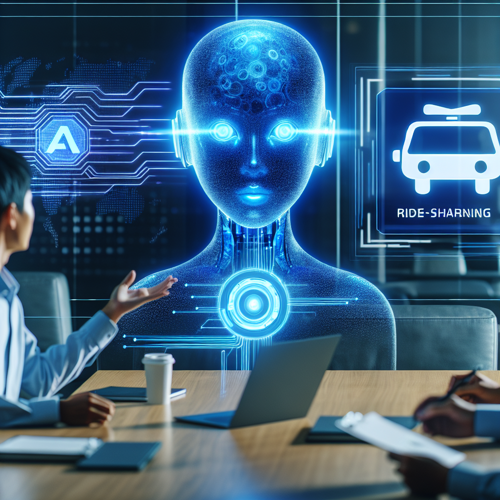 Uber、CEO模倣AIでプレゼン練習を実現