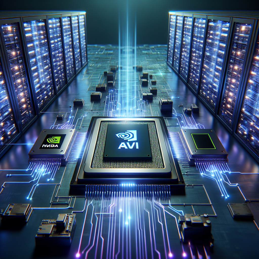 MetaがGoogle TPUを大型契約、AIチップ市場に変化