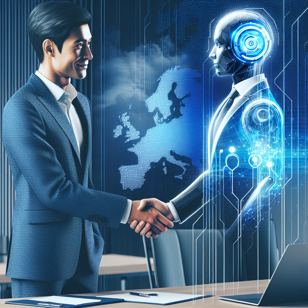 Mistral AIとAccentureが提携、企業向けAI導入を加速