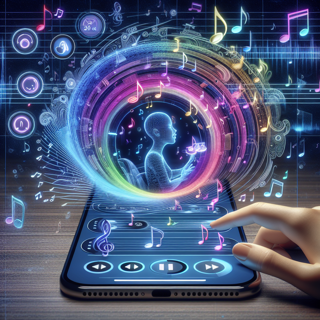 Geminiアプリで音楽を自動生成、SNS用BGMが30秒で完成