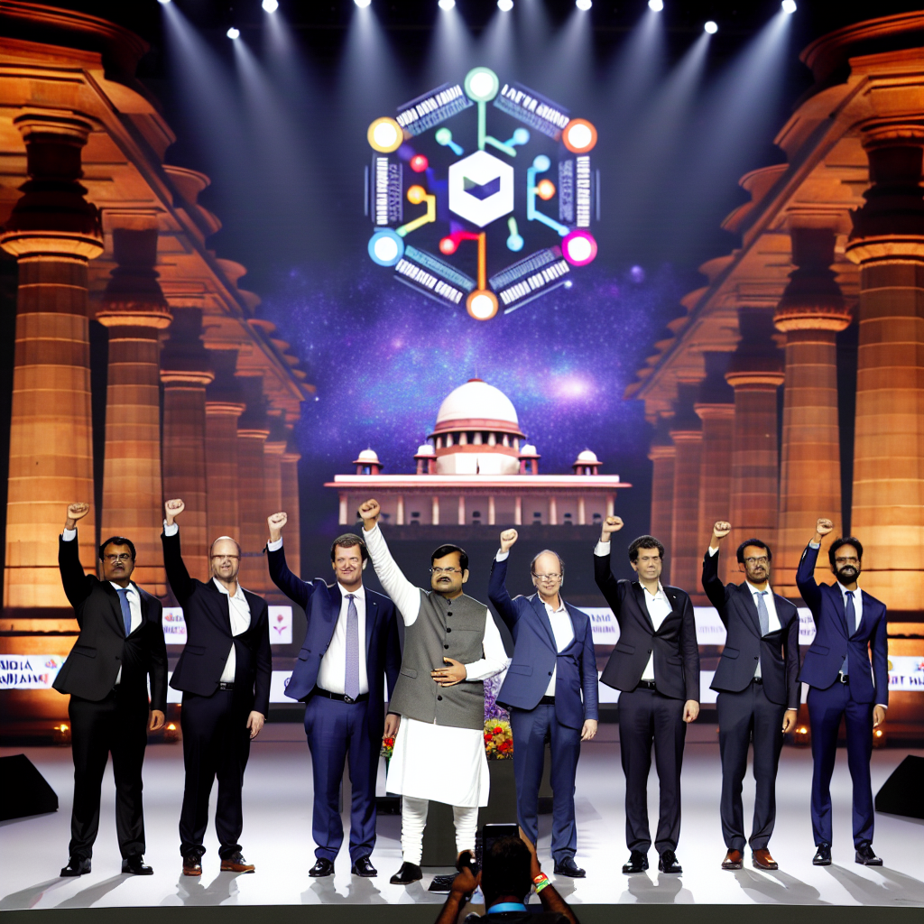 AltmanとAmodei、インドAIサミットで気まずい瞬間