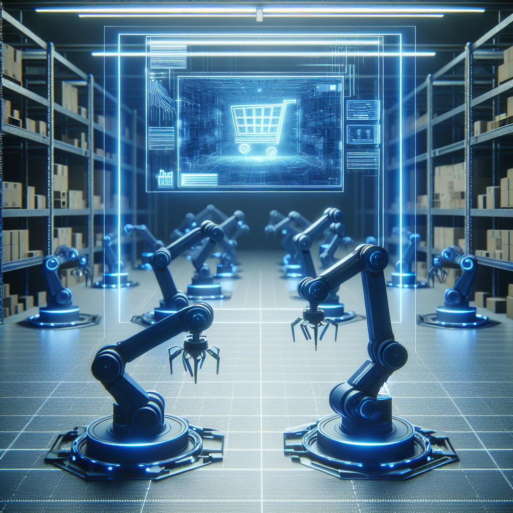 アマゾン、倉庫ロボット「Blue Jay」を半年で中止