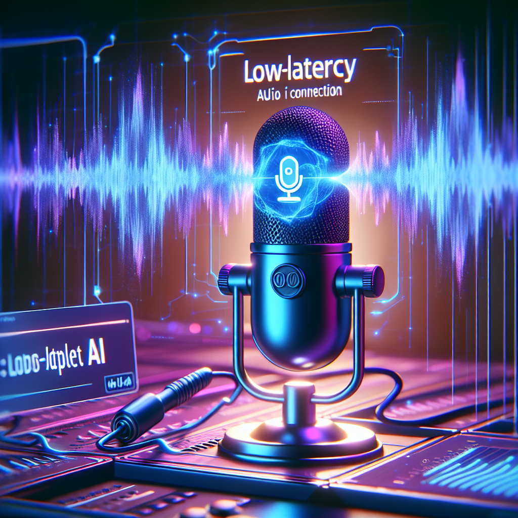 OpenAI、WebSocket対応で音声AI高速化