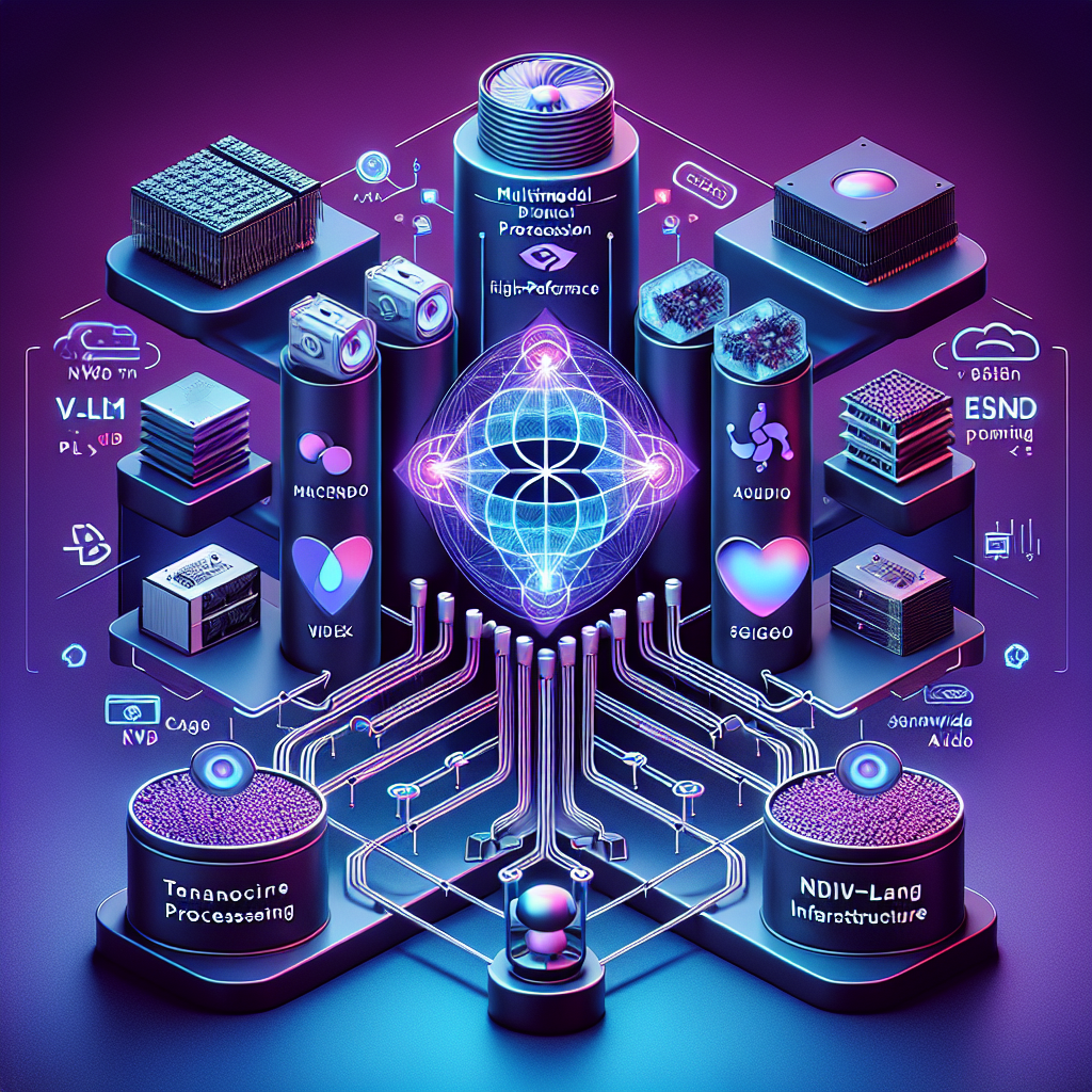 NVIDIA Dynamo v0.9.0、マルチモーダルAI推論基盤を刷新