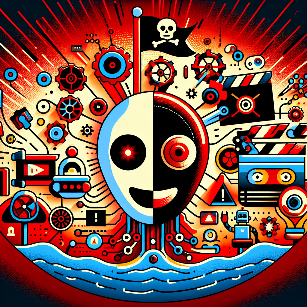 ByteDanceの動画AI、著作権侵害でDisneyが猛反発