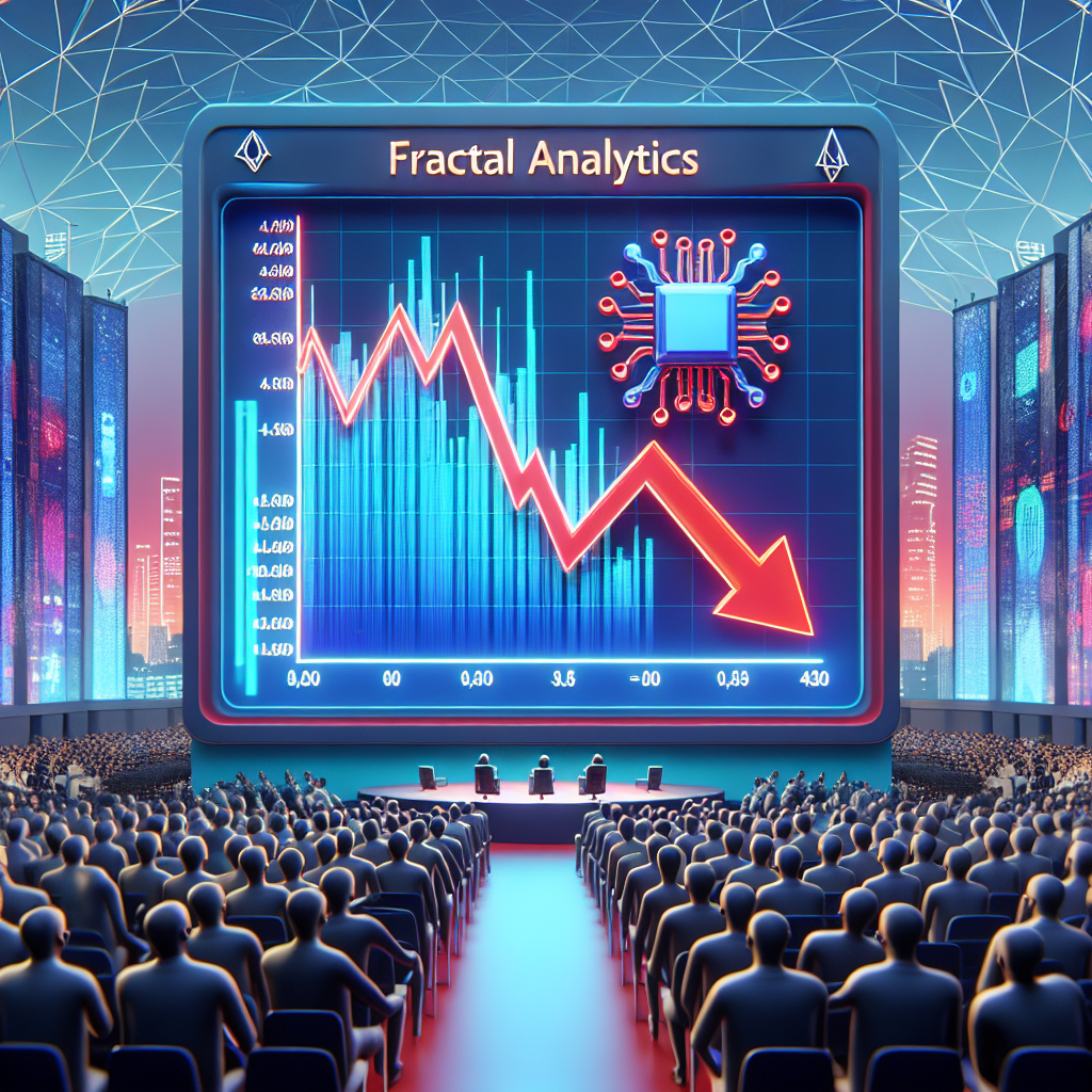インド初AI企業のIPO、初日に7%下落