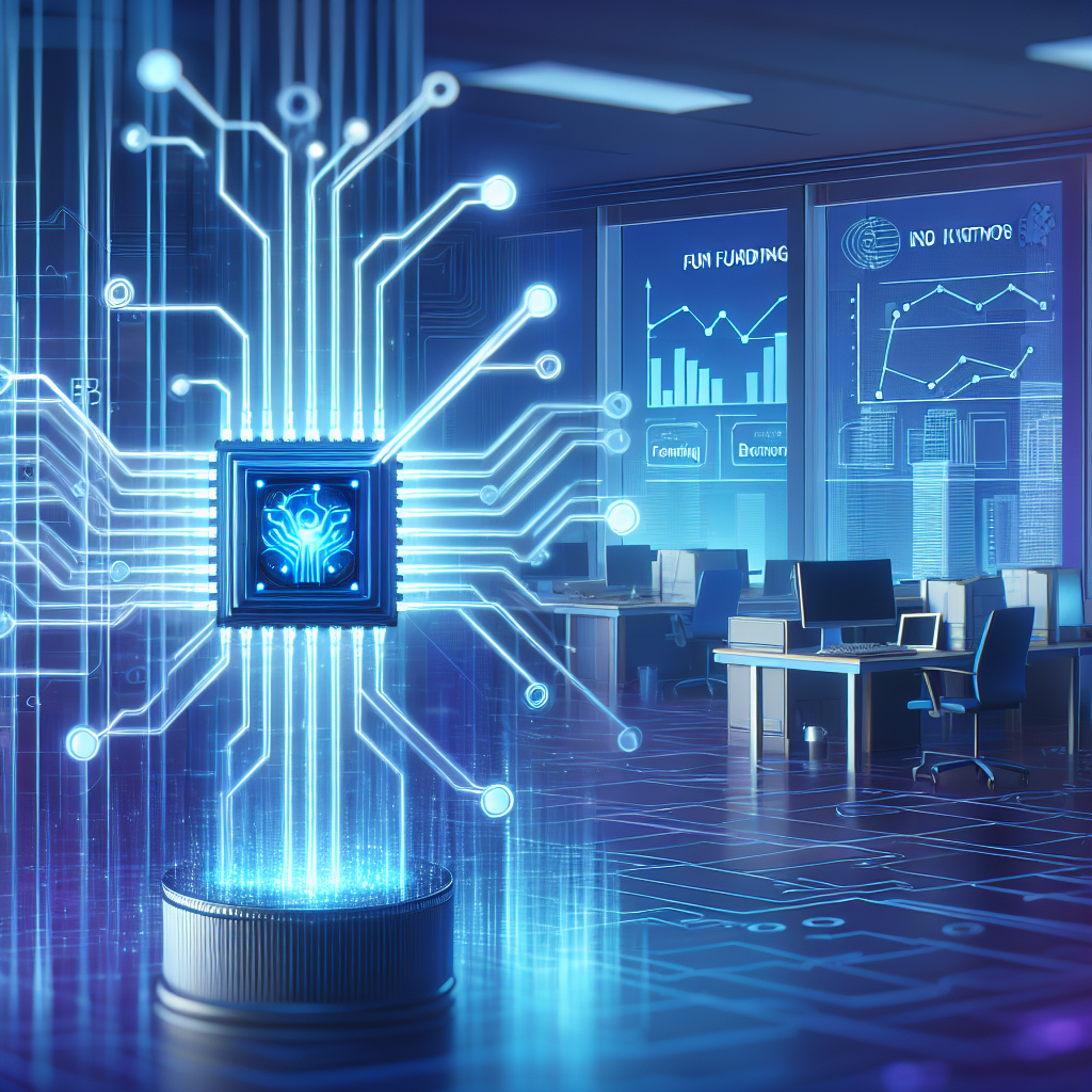 AIチップ設計のRicursive、4ヶ月で335億円調達