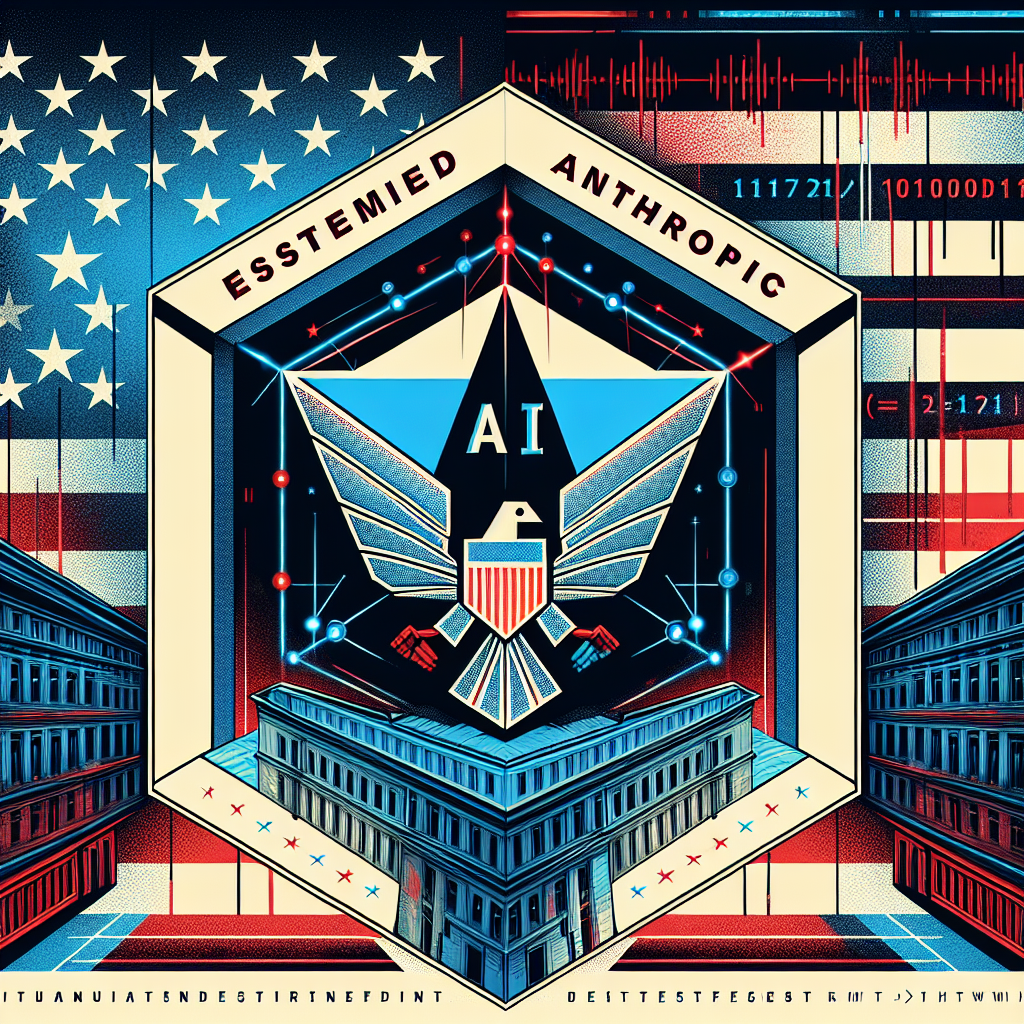 Anthropic、米国防総省の圧力に屈せず