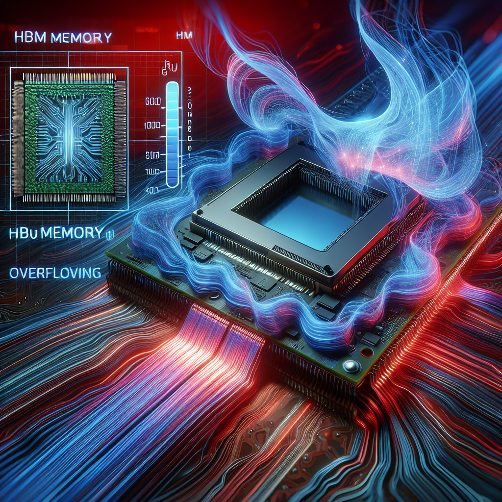 AIモデル実行、メモリ不足が深刻化。フリーランスへの影響は？