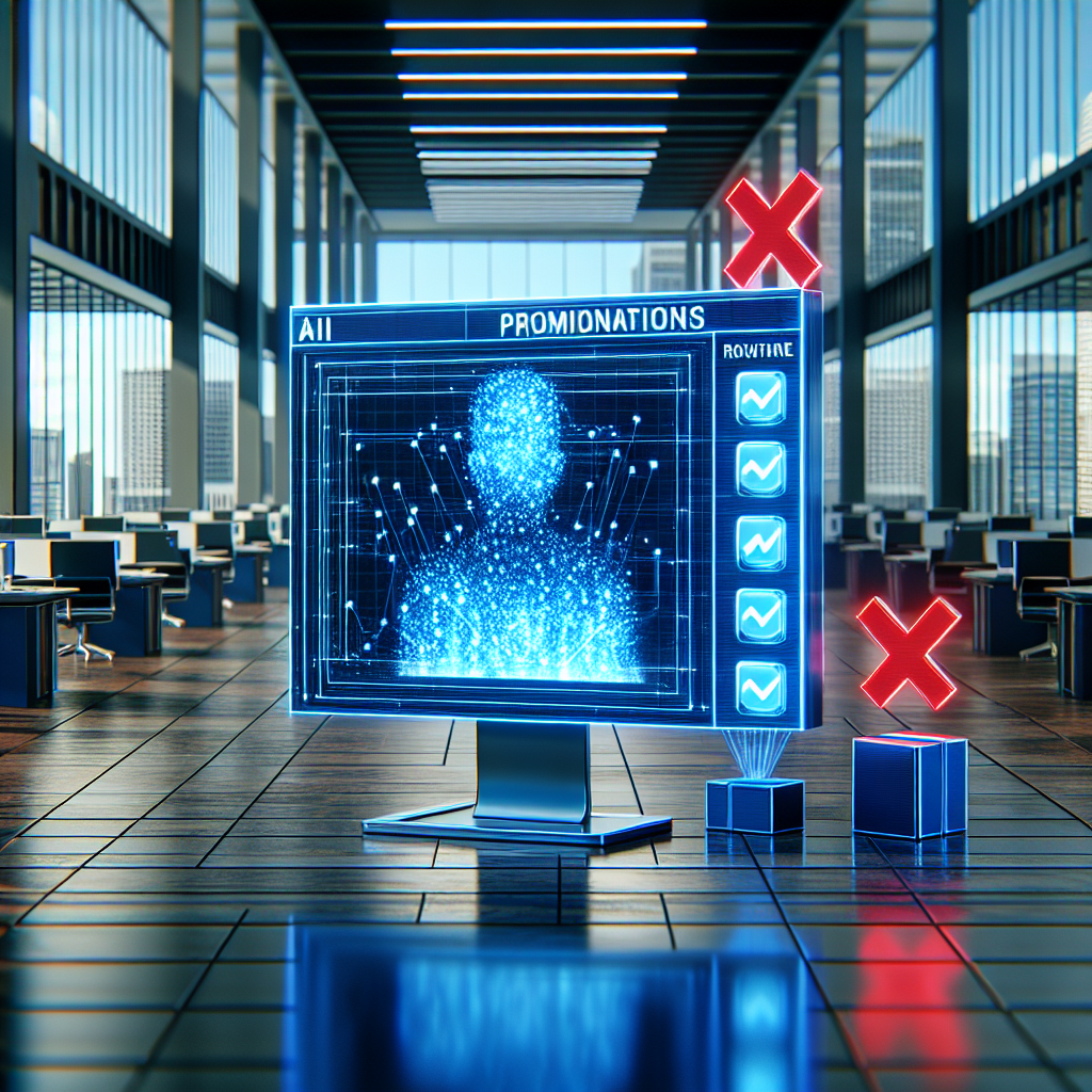 アクセンチュア、AI利用度を昇進基準に—現場から不満の声