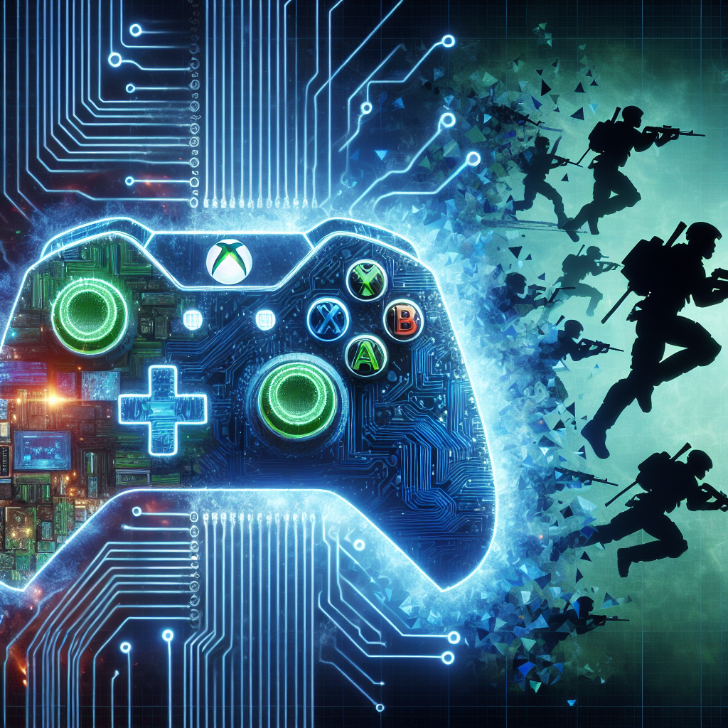 Microsoft新ゲーミングCEO、AI乱用しない方針を表明