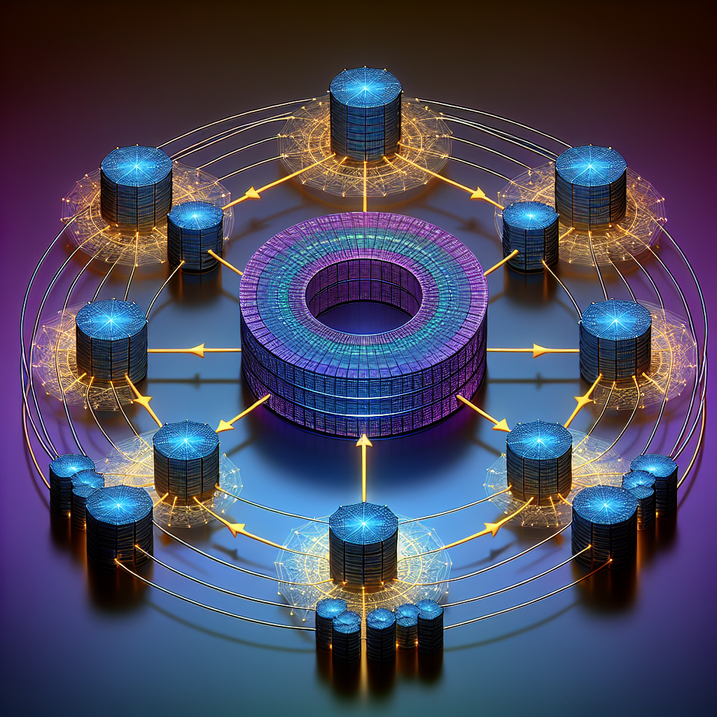 RAGシステム向けベクトルDB、分散処理の仕組みを解説