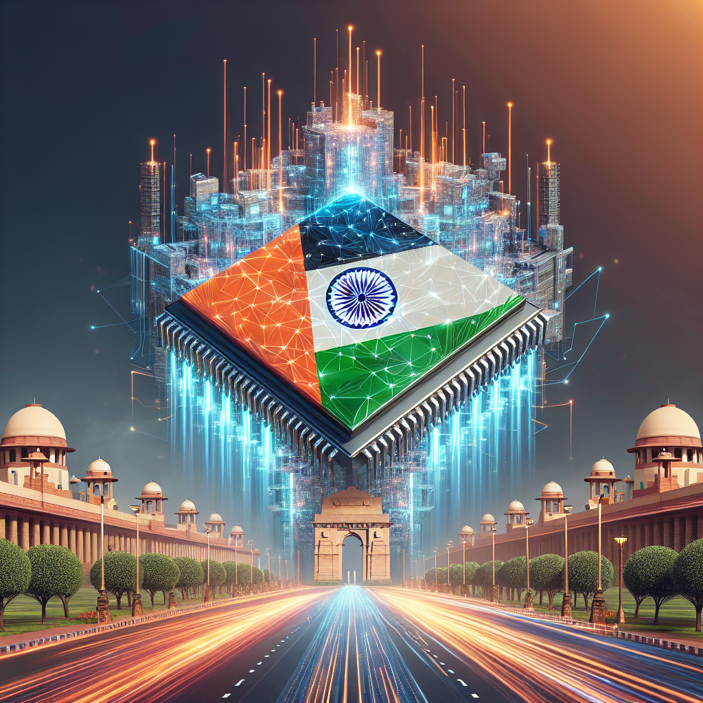 インドに8エクサフロップスのAIインフラ、UAE企業が構築へ