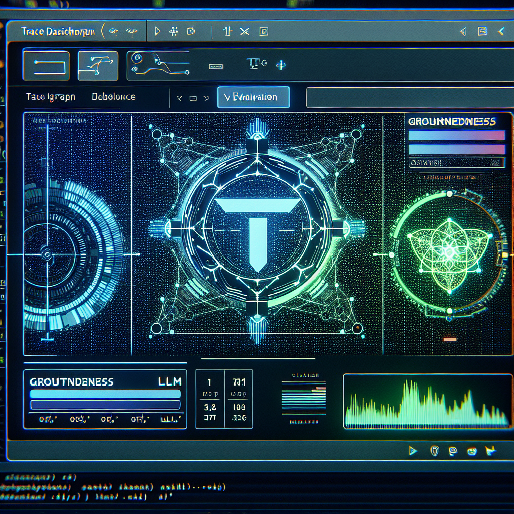 TruLensでLLMアプリを評価する方法