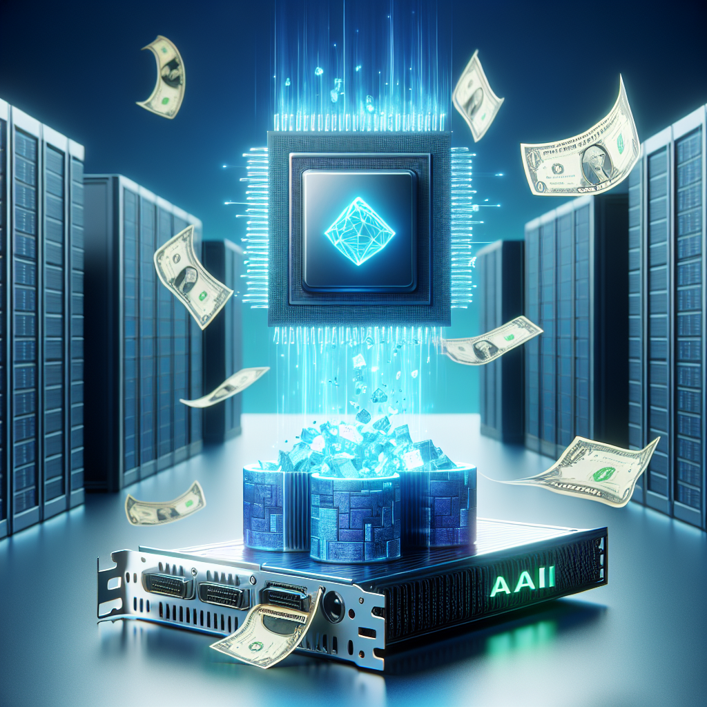 MatXが5億ドル調達、NVIDIA超えチップ2027年登場