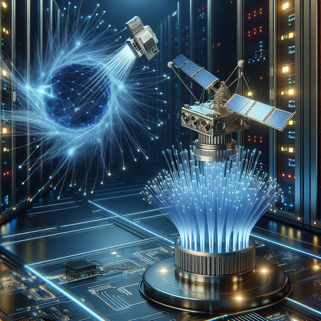 SpaceX出身者が設立、AI向け光通信で50億円調達