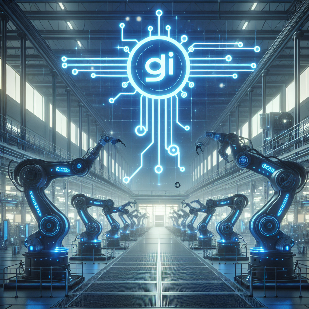 Google、産業用ロボット開発企業Intrinsicを統合