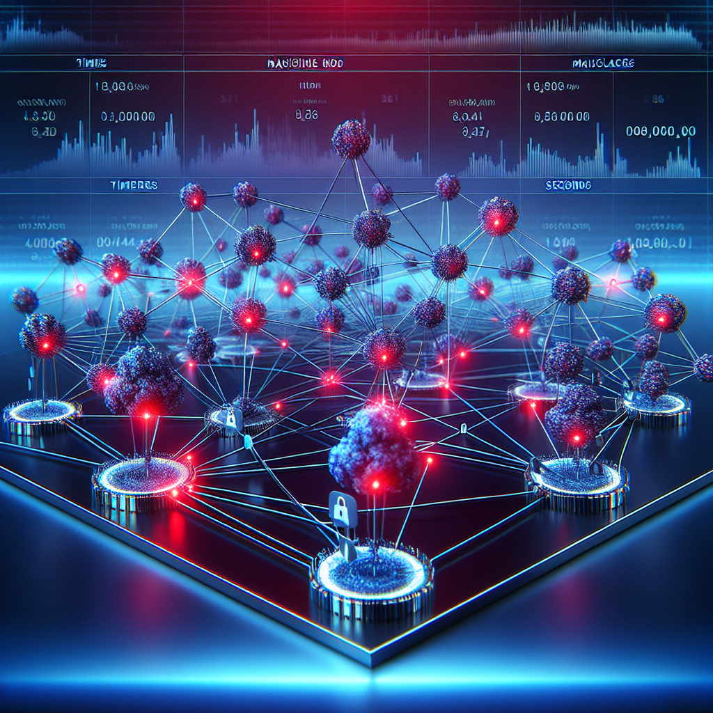 PBFTシミュレータ、asyncioで実装可能に