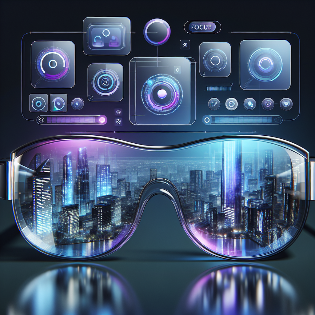 GoogleのAIグラス向けUI「Glimmer」発表