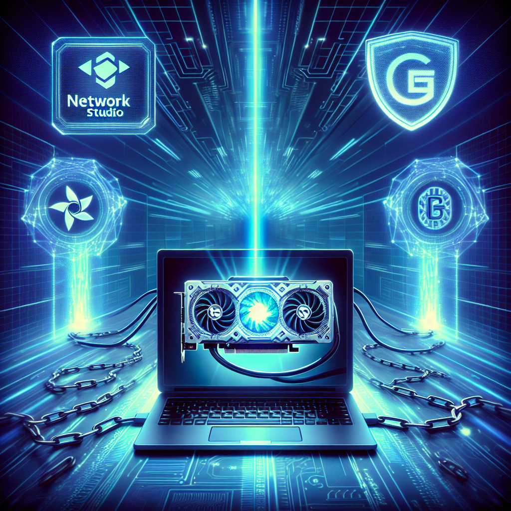 LM LinkでリモートGPUを自分のPCから使える時代に