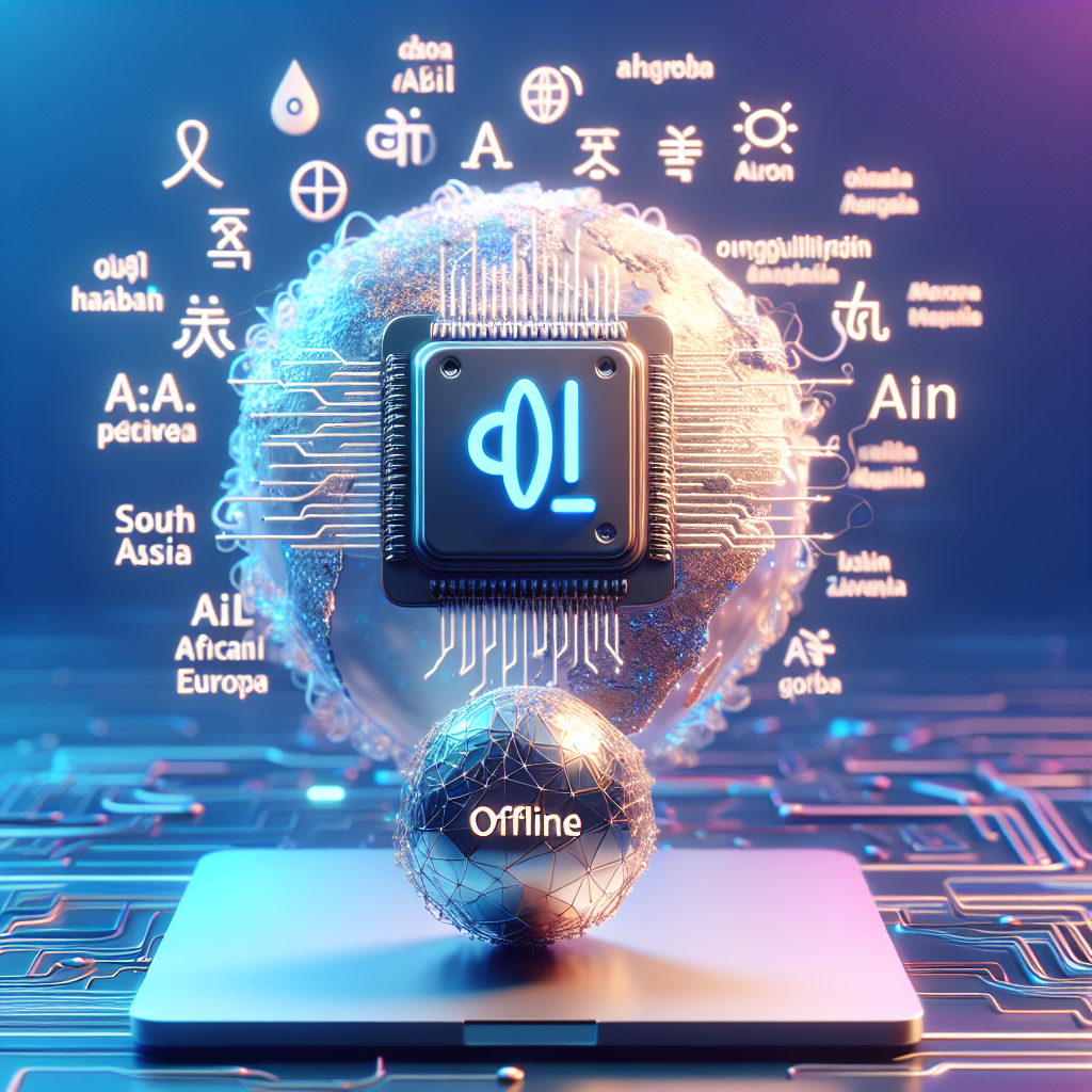 Cohere「Tiny Aya」発表、70言語対応の軽量AIモデル