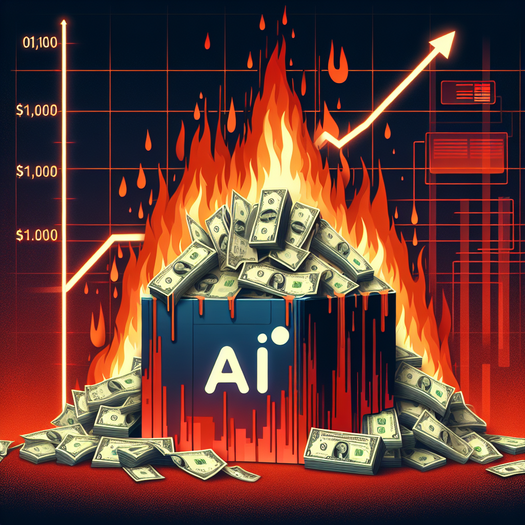 OpenAI、2030年まで赤字継続へ。フリーランスへの影響は？