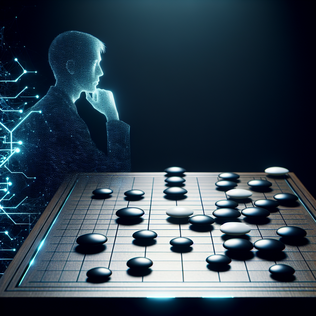AIが囲碁プロの思考を書き換える、専門職への影響は