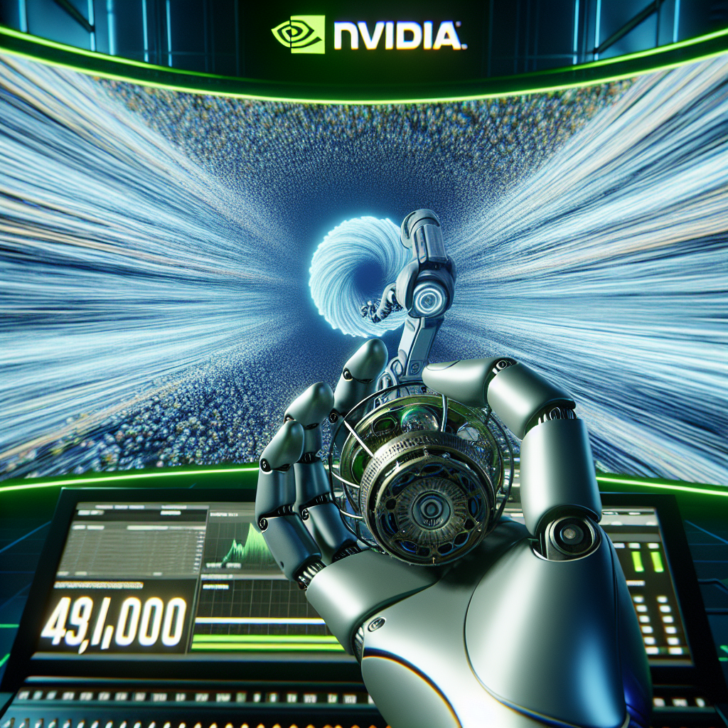 NVIDIA DreamDojo公開、動画から学ぶロボット訓練ツール