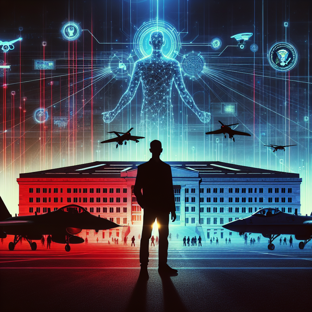 Anthropic、ペンタゴンの軍事AI要求を拒否