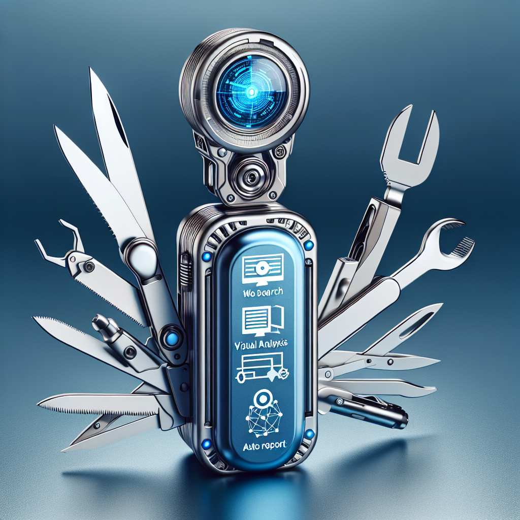 AIリサーチエージェントの作り方、調査から報告まで自動化