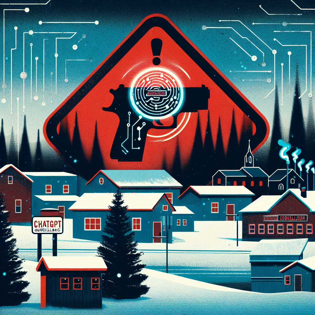 ChatGPT、暴力的会話を検知も通報せず カナダ学校銃撃事件で議論