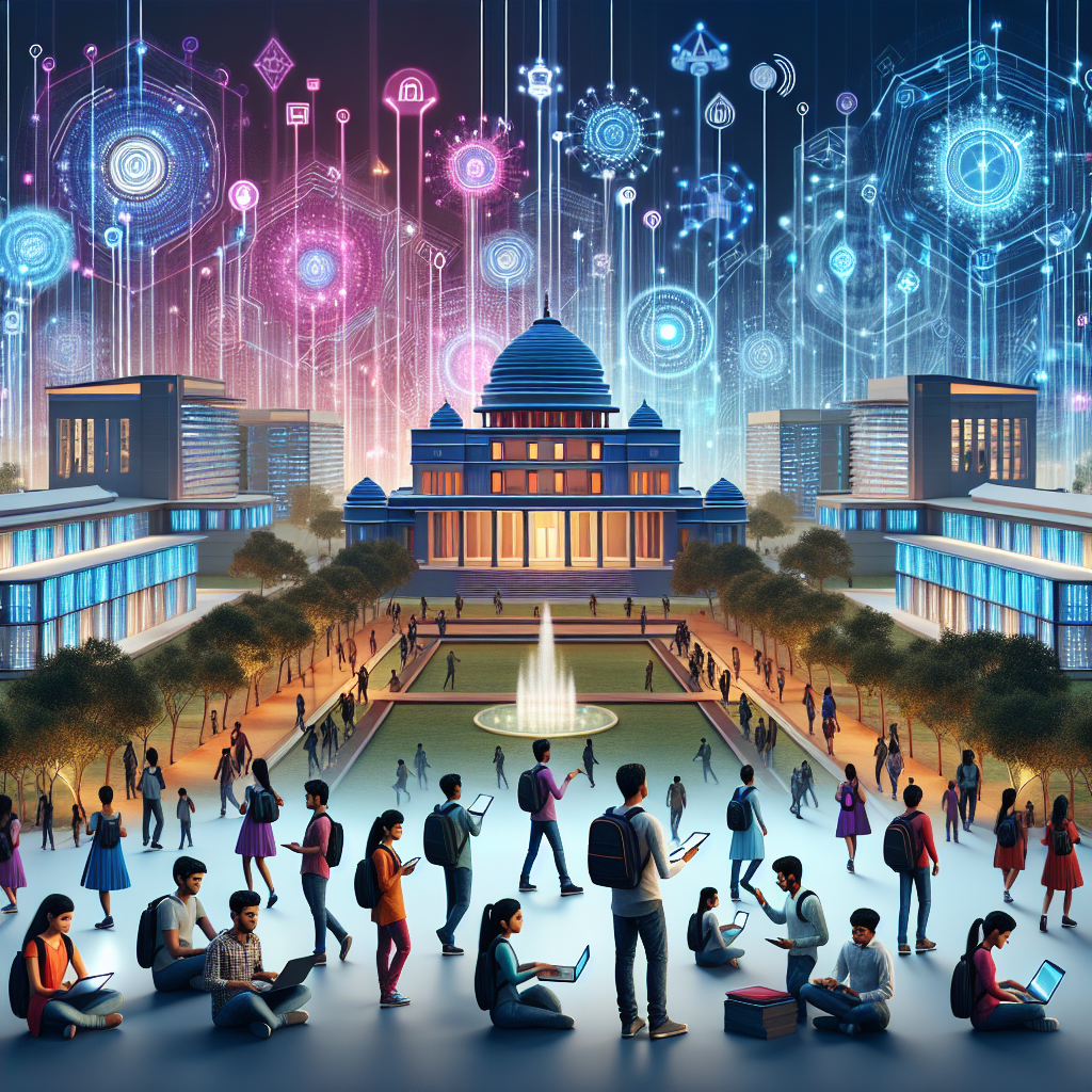 OpenAIがインドの大学と提携、10万人規模のAI教育を開始