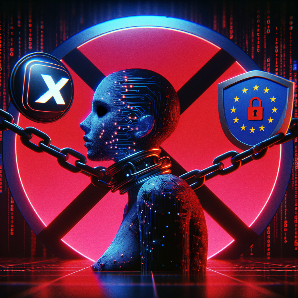 X（旧Twitter）のGrok AI、ディープフェイク問題で欧州当局が調査