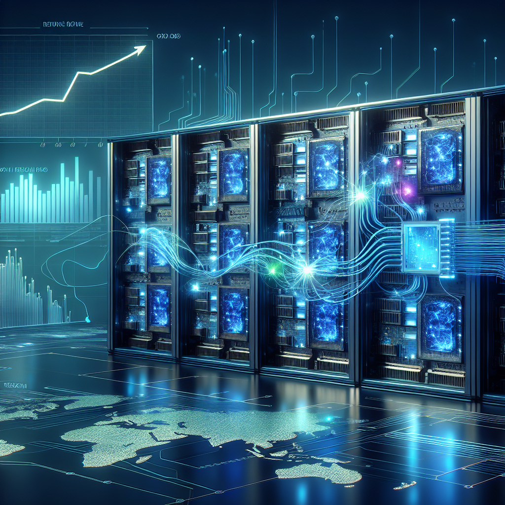 NVIDIA決算、AI需要で売上73%増の記録達成