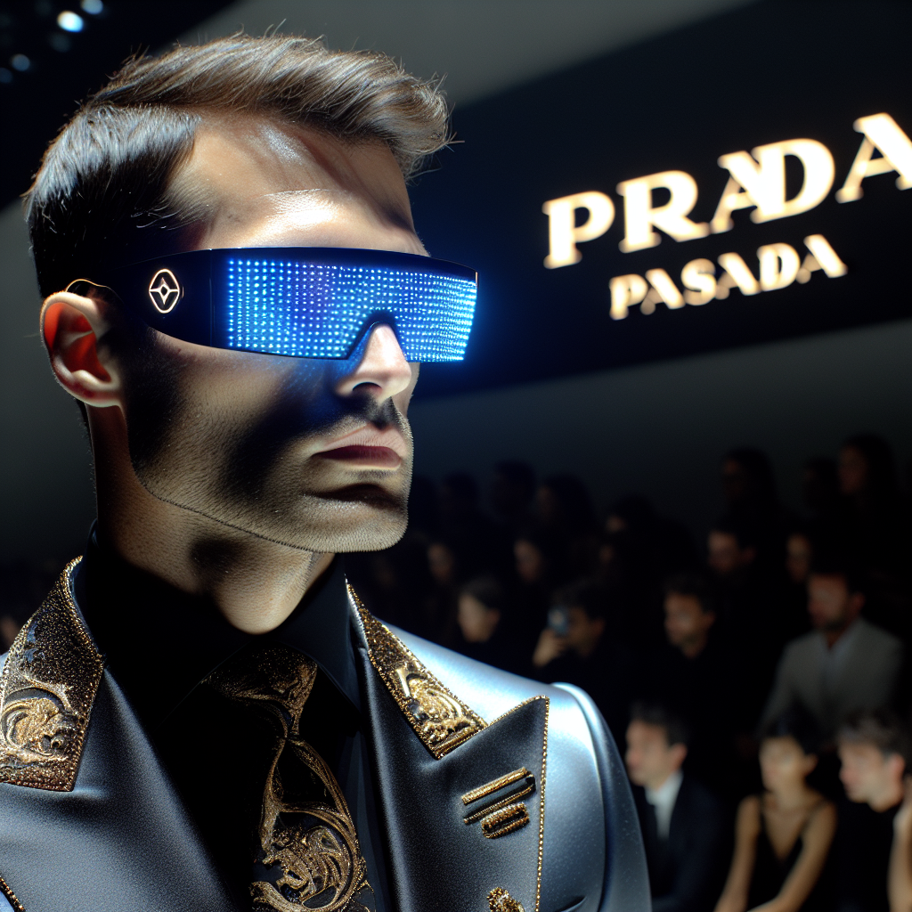 MetaがPrada版AIグラス開発中？高級路線への展開