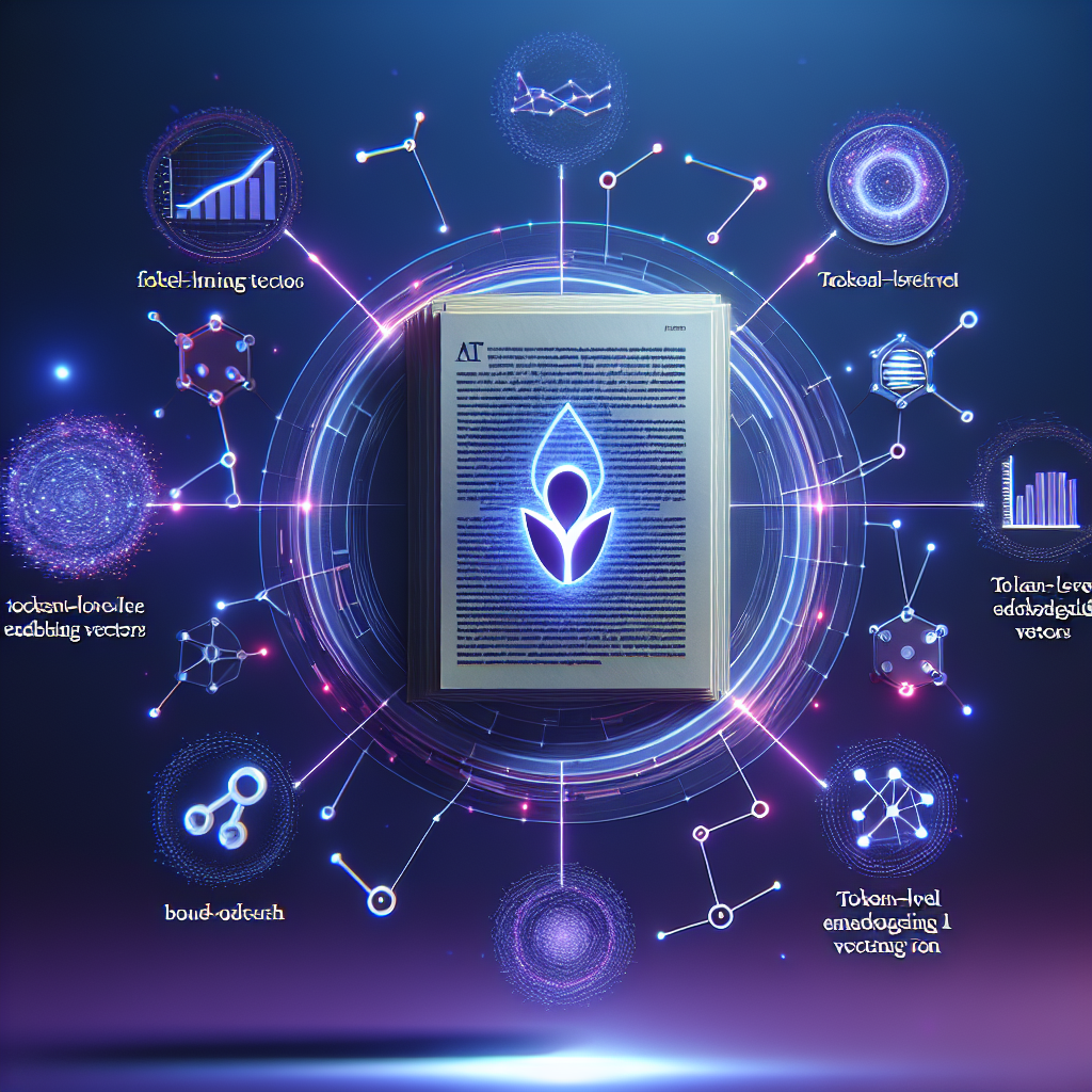 PDF内の図表も検索できる「ColPali」、従来より10倍高速に