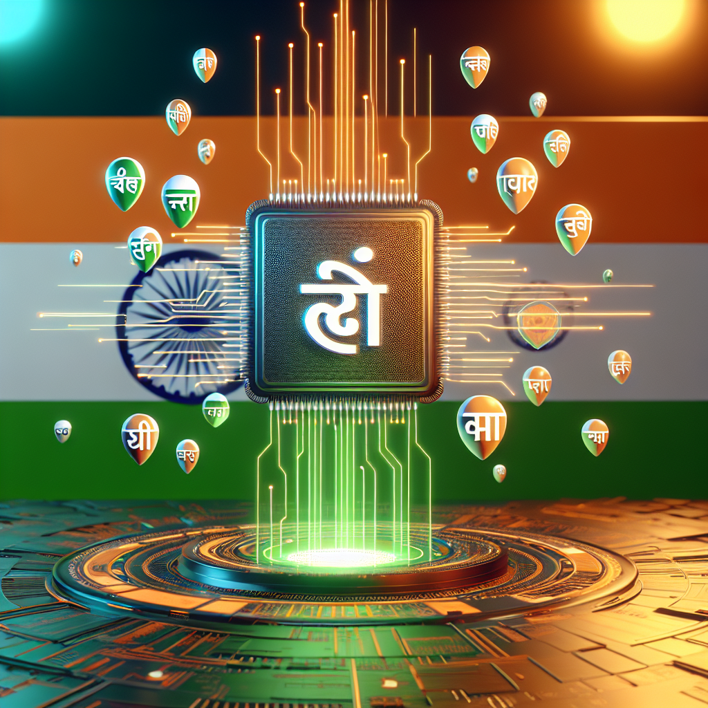 インド発AIモデル、オープンソースで多言語対応を実現