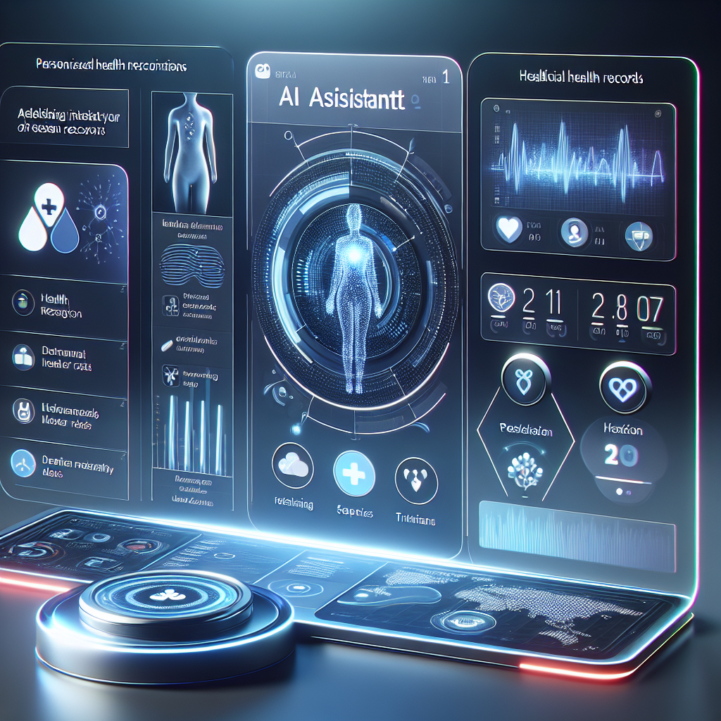 Microsoft、健康管理AI「Copilot Health」を米国で開始