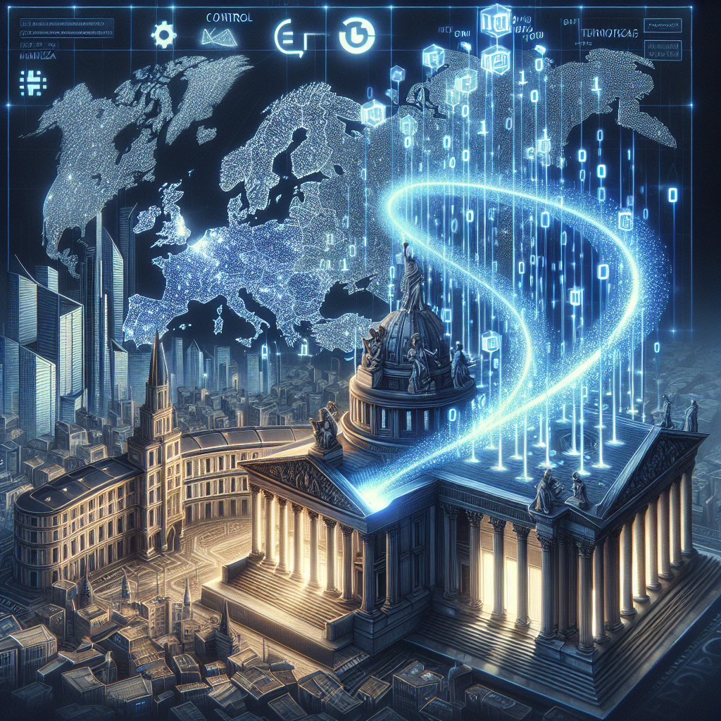 欧州AI産業、人材豊富も米国に所有される現状が明らかに