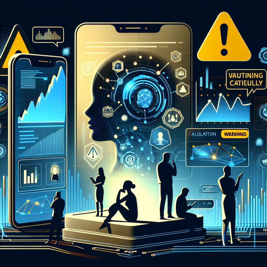 AIで金融相談する人が急増、損失リスクも明らかに