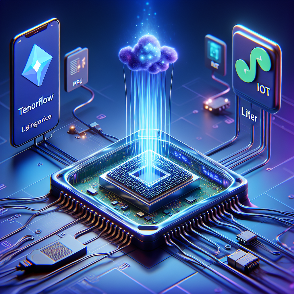 TensorFlow 2.21公開、エッジAI展開が1.4倍高速に