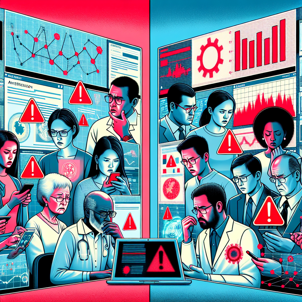 AI利用は増加も信頼低下、米世論調査が示す矛盾