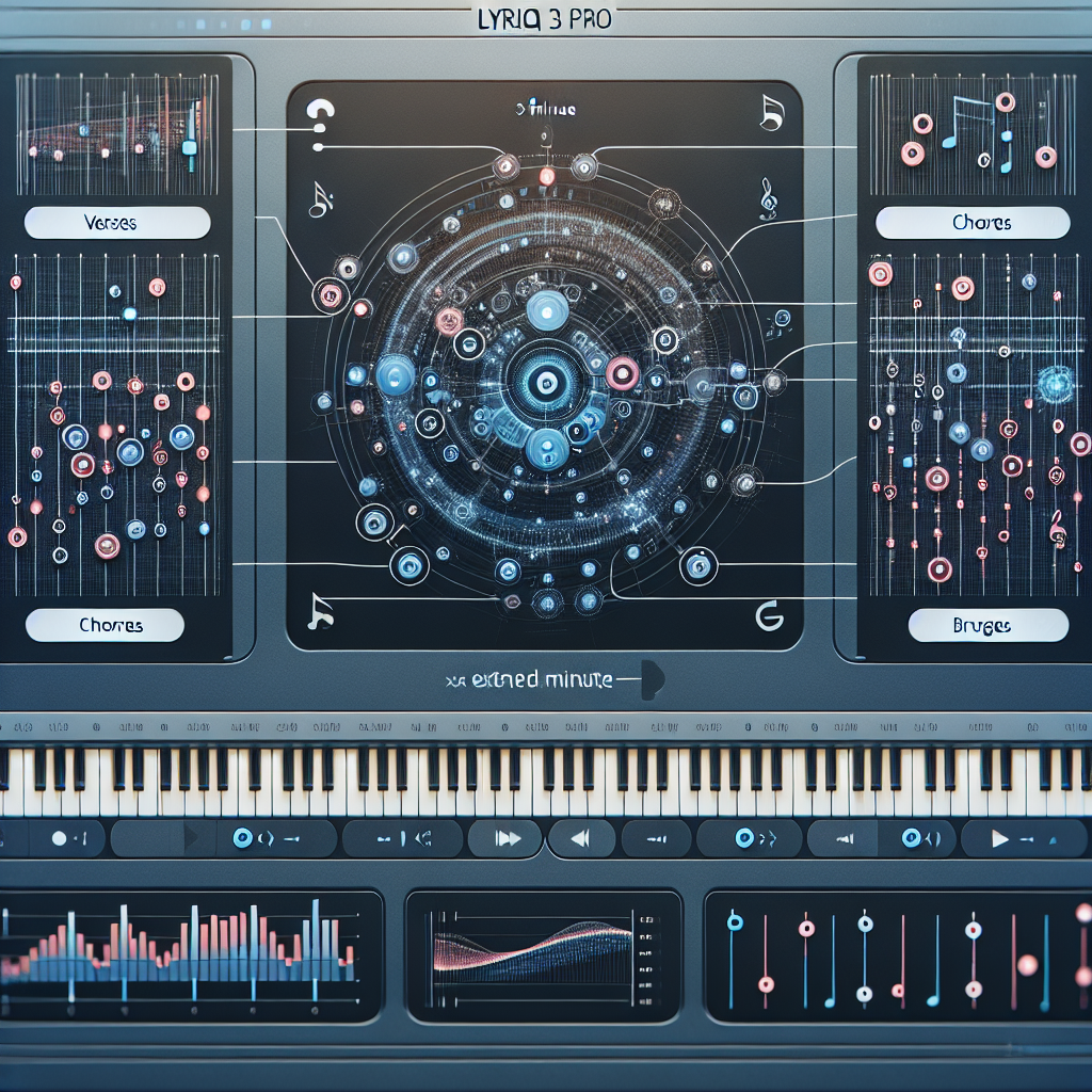 Google「Lyria 3 Pro」発表、3分の楽曲生成が可能に