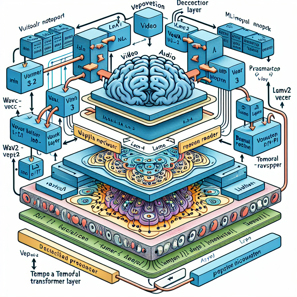 Meta、脳活動を予測するAI「TRIBE v2」を公開