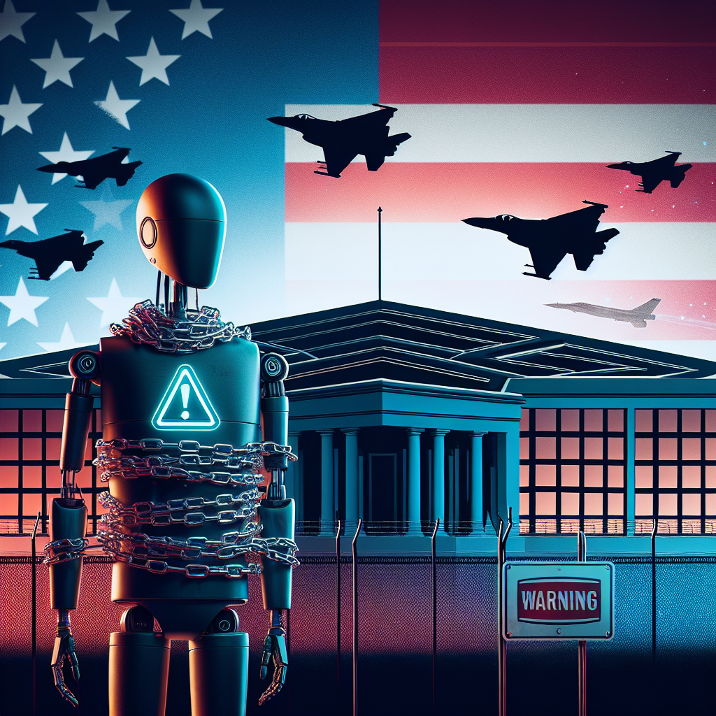 米国防総省がAnthropic排除、日本のフリーランスへの影響は？