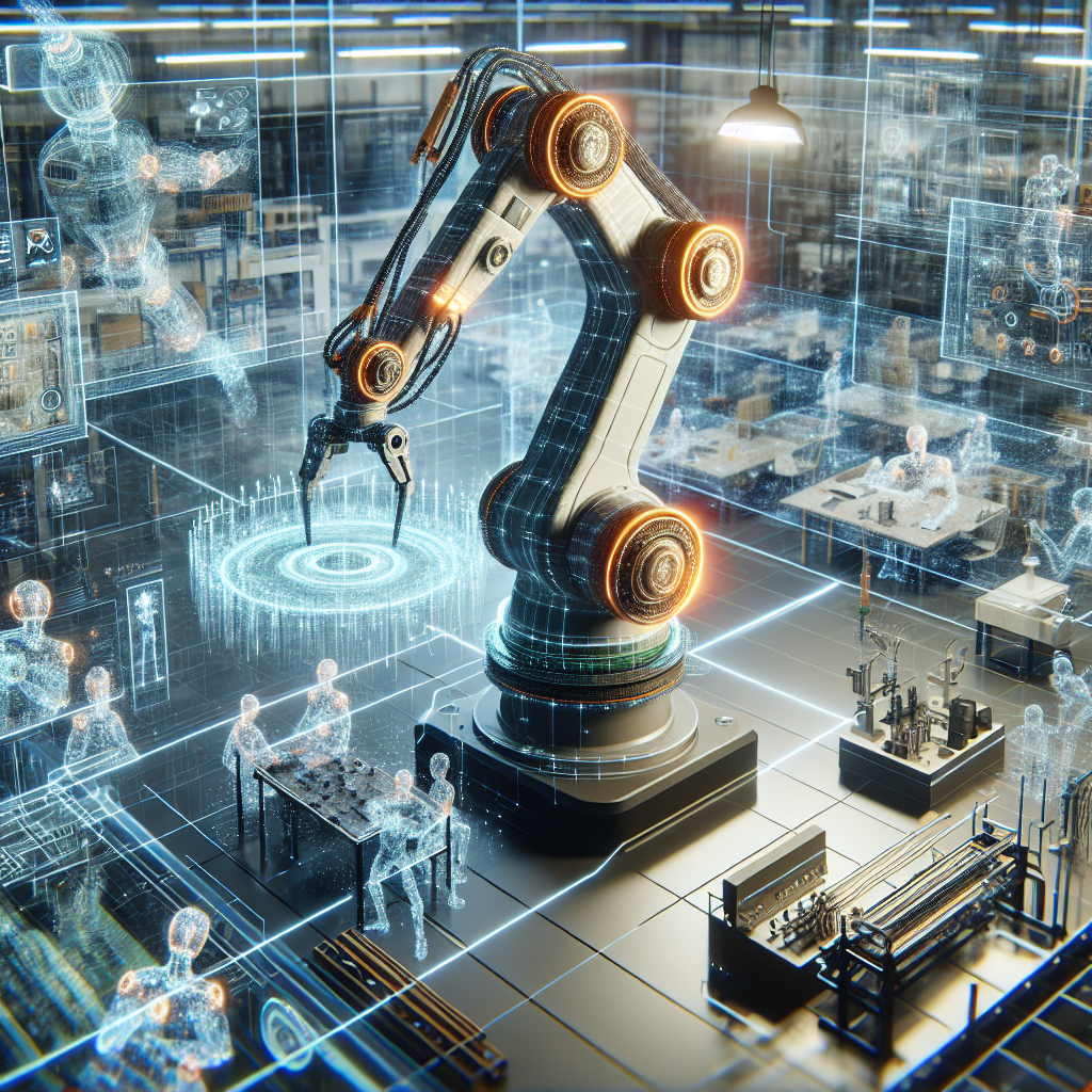 AI研究所が実機不要のロボット訓練システム公開