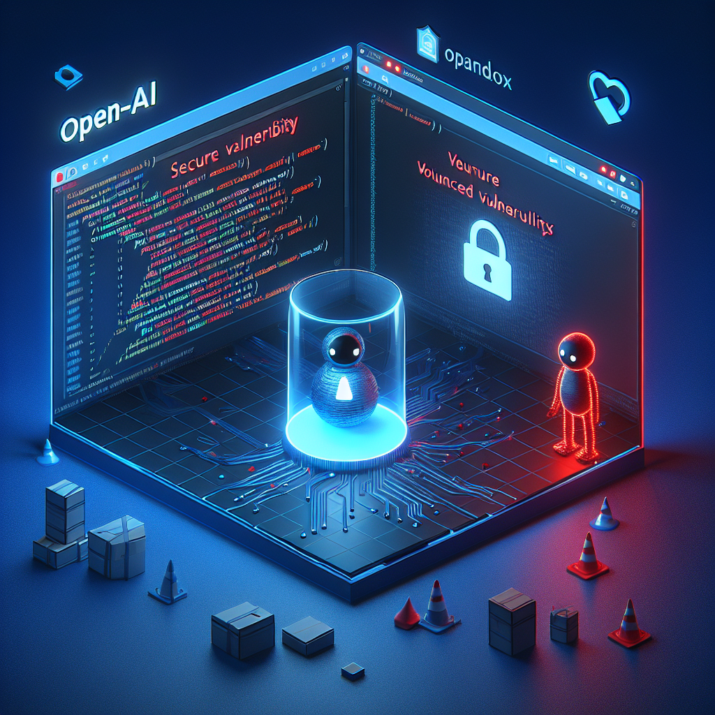 OpenAI、コードの脆弱性を自動検知する「Codex Security」発表