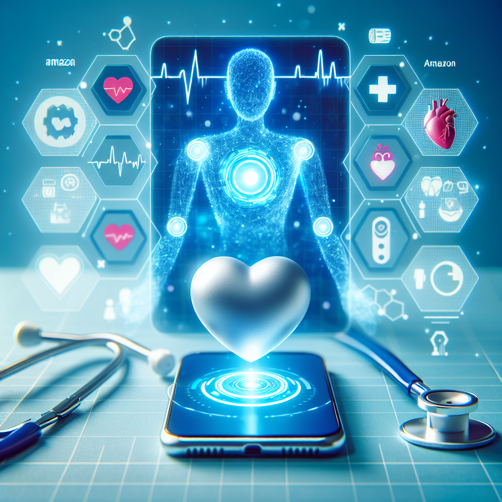 Amazon、健康相談AIアシスタントを一般公開