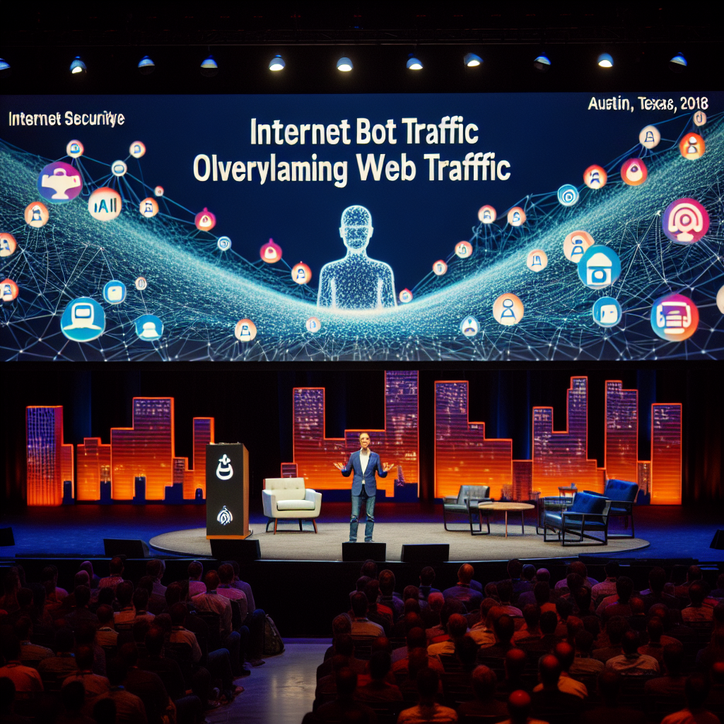 AIボットが2027年に人間超え、トラフィック1000倍時代へ